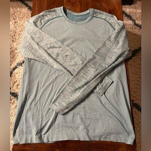 Lululemon Long Sleeve Performance T-Shirt